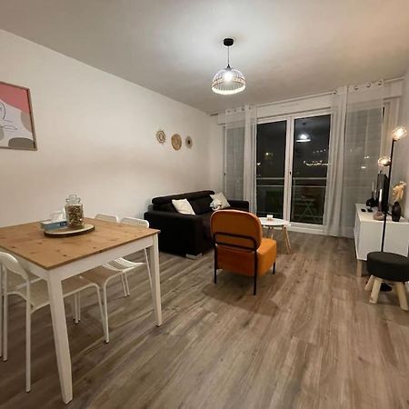 Appartement Cosy A Cenon, Proche Transports Екстериор снимка
