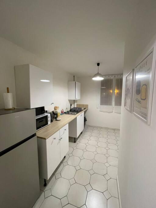 Appartement Cosy A Cenon, Proche Transports Екстериор снимка