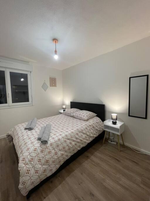 Appartement Cosy A Cenon, Proche Transports Екстериор снимка