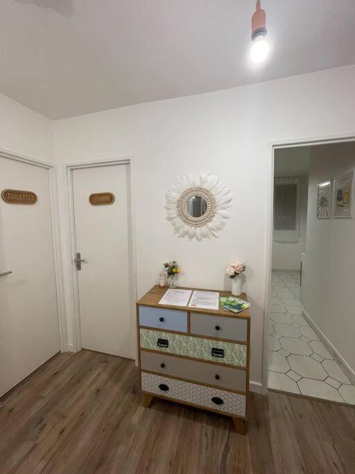 Appartement Cosy A Cenon, Proche Transports Екстериор снимка