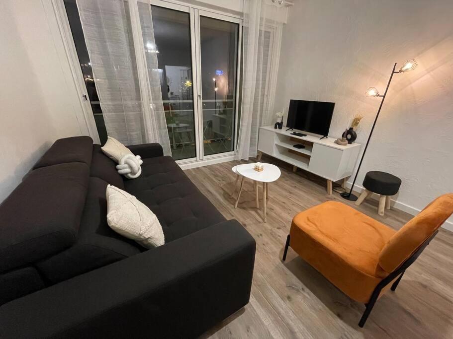 Appartement Cosy A Cenon, Proche Transports Екстериор снимка