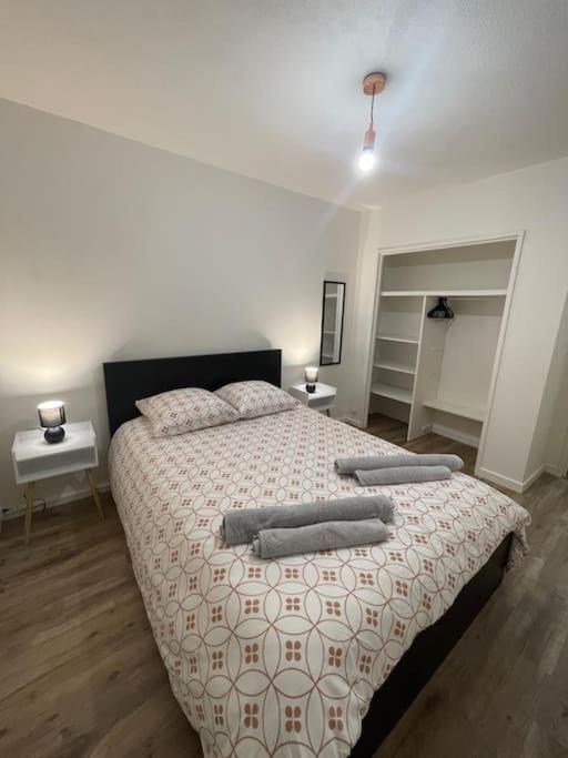 Appartement Cosy A Cenon, Proche Transports Екстериор снимка