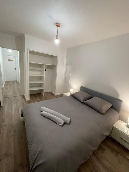 Appartement Cosy A Cenon, Proche Transports Екстериор снимка