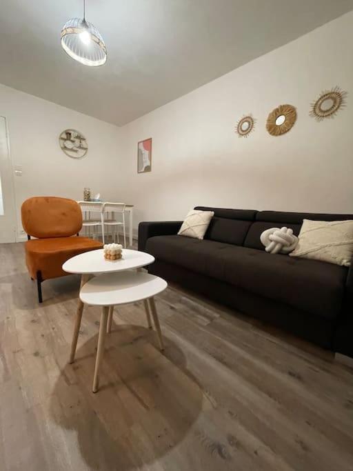 Appartement Cosy A Cenon, Proche Transports Екстериор снимка